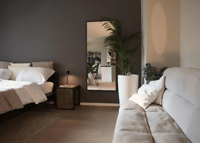 Daire Stadtpark Hideaway
